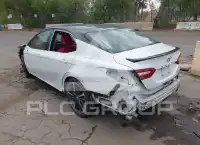 2018 Toyota CAMRY фото