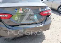 2018 Toyota CAMRY фото