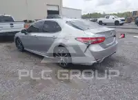 2018 Toyota CAMRY фото