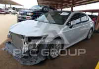 2018 Toyota CAMRY фото