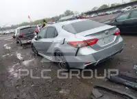 2018 Toyota CAMRY фото