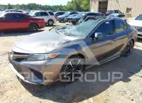 2018 Toyota CAMRY фото