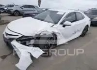 2018 Toyota CAMRY фото