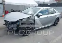 2018 Toyota CAMRY фото