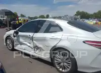 2018 Toyota CAMRY фото