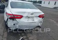 2018 Toyota CAMRY фото