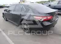 2018 Toyota CAMRY фото
