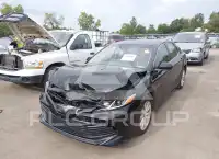 2018 Toyota CAMRY фото