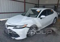 2018 Toyota CAMRY фото