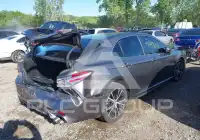 2018 Toyota CAMRY фото