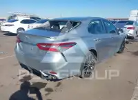 2018 Toyota CAMRY фото