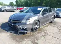 2018 Toyota CAMRY фото
