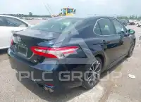 2018 Toyota CAMRY фото
