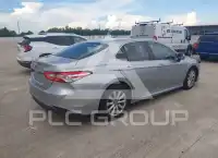 2018 Toyota CAMRY фото