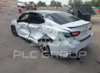 2018 Toyota CAMRY фото