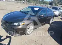 2018 Toyota CAMRY фото