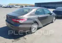 2018 Toyota CAMRY фото