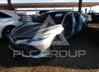 2018 Toyota CAMRY фото