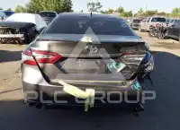 2018 Toyota CAMRY фото