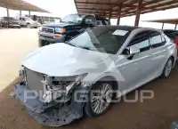 2018 Toyota CAMRY фото