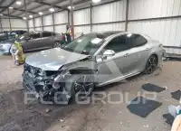 2018 Toyota CAMRY фото