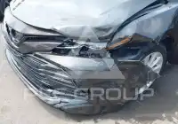 2018 Toyota CAMRY фото