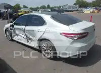 2018 Toyota CAMRY фото