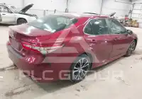 2018 Toyota CAMRY фото