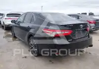 2018 Toyota CAMRY фото