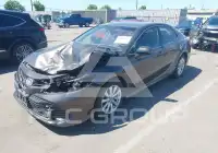 2018 Toyota CAMRY фото