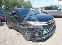 2018 Toyota Highlander фото