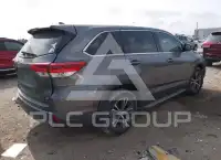 2018 Toyota Highlander фото
