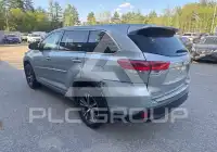 2018 Toyota Highlander фото