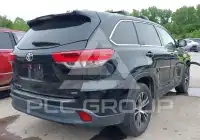 2018 Toyota Highlander фото
