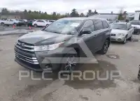 2018 Toyota Highlander фото