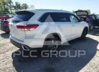 2018 Toyota Highlander фото