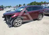 2018 Toyota Highlander фото