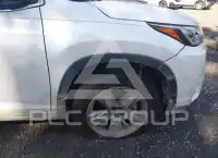 2018 Toyota Highlander фото
