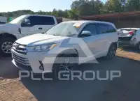 2018 Toyota Highlander фото