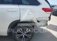 2018 Toyota Highlander фото