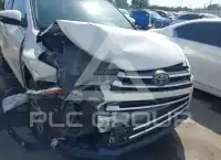2018 Toyota Highlander фото