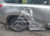 2018 Toyota Highlander фото