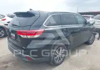 2018 Toyota Highlander фото
