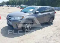 2018 Toyota Highlander фото
