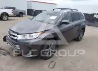 2018 Toyota Highlander фото