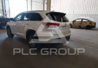 2018 Toyota Highlander фото