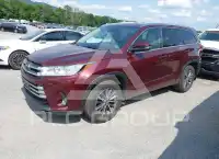 2018 Toyota Highlander фото