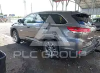 2018 Toyota Highlander фото