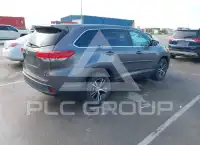 2018 Toyota Highlander фото