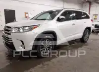 2018 Toyota Highlander photo